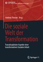 : Die soziale Welt der Transformation, Buch