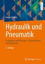 Holger Watter: Hydraulik und Pneumatik, Buch