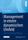Rico Baldegger: Management in einem dynamischen Umfeld, Buch