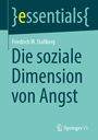 Friedrich W. Stallberg: Die soziale Dimension von Angst, Buch