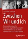 Julia Mühl-Sawatzki: Zwischen Wir und Ich, Buch