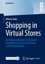 Milena Hake: Shopping in Virtual Stores, Buch