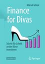 Marsal Ghiasi: Finance for Divas, Buch