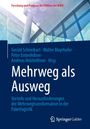 : Mehrweg als Ausweg, Buch