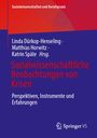 : Sozialwissenschaftliche Beobachtungen von Krisen, Buch