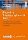 Georg Schlüchtermann: Basiswissen Ingenieurmathematik Band 5, Buch