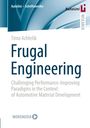 Timo Achtelik: Frugal Engineering, Buch