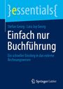 Stefan Georg: Einfach nur Buchführung, Buch
