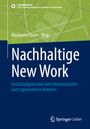 : Nachhaltige New Work, Buch