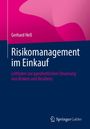 Gerhard Heß: Risikomanagement im Einkauf, Buch