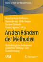 : An den Rändern der Methoden, Buch