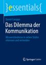 Daniel Caroppo: Das Dilemma der Kommunikation, Buch