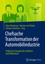 : Chefsache Transformation der Automobilindustrie, Buch