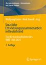 : Staatliche Entwicklungszusammenarbeit in Deutschland, Buch
