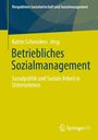 : Betriebliches Sozialmanagement, Buch