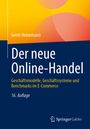 Gerrit Heinemann: Der neue Online-Handel, Buch