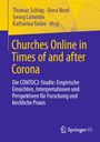 Churches Online in Times of and after Corona, Buch