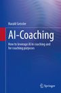 Harald Geissler: AI-Coaching, Buch