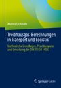 Andrea Lochmahr: Treibhausgas-Berechnungen in Transport und Logistik, Buch