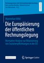 Maximilian Völkl: Die Europäisierung der öffentlichen Rechnungslegung, Buch