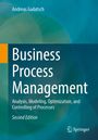 Andreas Gadatsch: Business Process Management, Buch