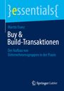 Martin Franz: Buy & Build-Transaktionen, Buch