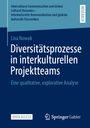 Lisa Nowak: Diversitätsprozesse in interkulturellen Projektteams, Buch
