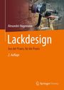 Alexander Hagemann: Lackdesign, Buch