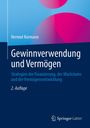 Hermut Kormann: Gewinnverwendung und Vermögen, Buch