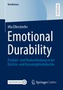 Mia Ellerstorfer: Emotional Durability, Buch