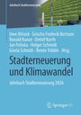 Stadterneuerung und Klimawandel, Buch