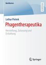 Lothar Pietrek: Phagentherapeutika, Buch