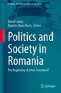 : Politics and Society in Romania, Buch