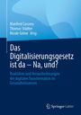 : Das Digitalisierungsgesetz ist da - Na, und?, Buch
