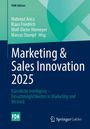 : Marketing & Sales Innovation 2025, Buch