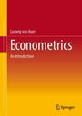Ludwig Von Auer: Econometrics, Buch