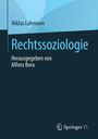 Niklas Luhmann: Rechtssoziologie, Buch