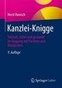 Horst Hanisch: Kanzlei-Knigge, Buch