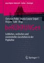 : beRÜHRUNGen - leibliches, seelisches und existentielles Geschehen in der Popkultur, Buch