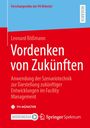 Leonard Rößmann: Vordenken von Zukünften, Buch