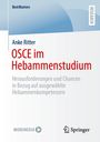Anke Ritter: OSCE im Hebammenstudium, Buch