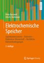Peter Kurzweil: Elektrochemische Speicher, Buch