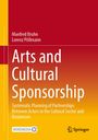 Manfred Bruhn: Arts and Cultural Sponsorship, Buch