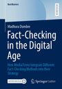 Madhura Dumbre: Fact-Checking in the Digital Age, Buch