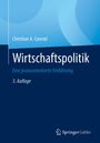 Christian A. Conrad: Wirtschaftspolitik, Buch