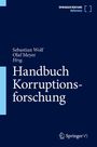 : Handbuch Korruptionsforschung, Buch