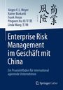 Jürgen E. L. Meyer: Enterprise Risk Management im Geschäft mit China, Buch