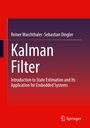 Reiner Marchthaler: Kalman Filter, Buch