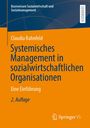 Claudia Rahnfeld: Systemisches Management in sozialwirtschaftlichen Organisationen, Buch