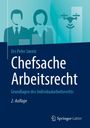 Urs Peter Janetz: Chefsache Arbeitsrecht, Buch